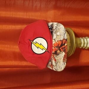 The Flash cap Youth size